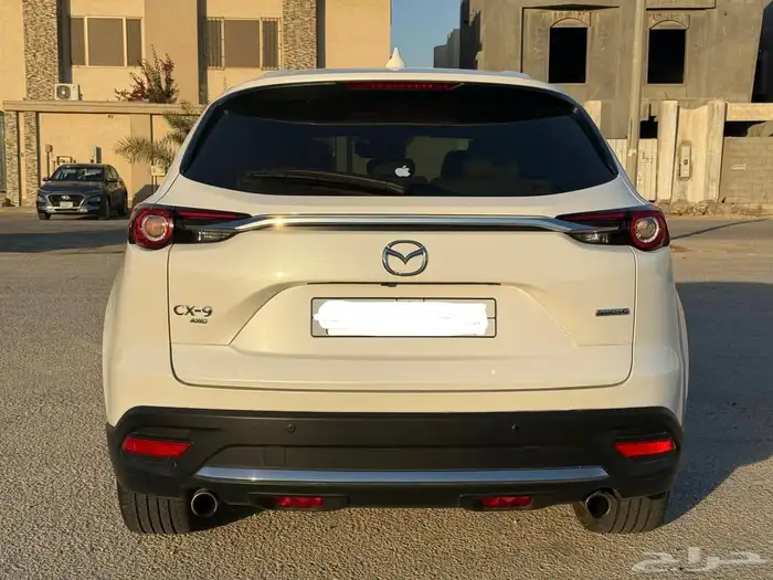 مازدا فل كامل الفئة العليا 2023 2