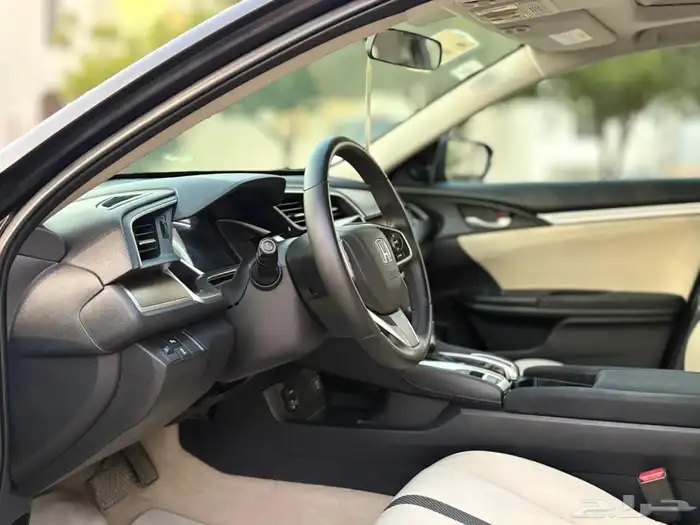 هوندا سيفك نظيفه للبيع 15