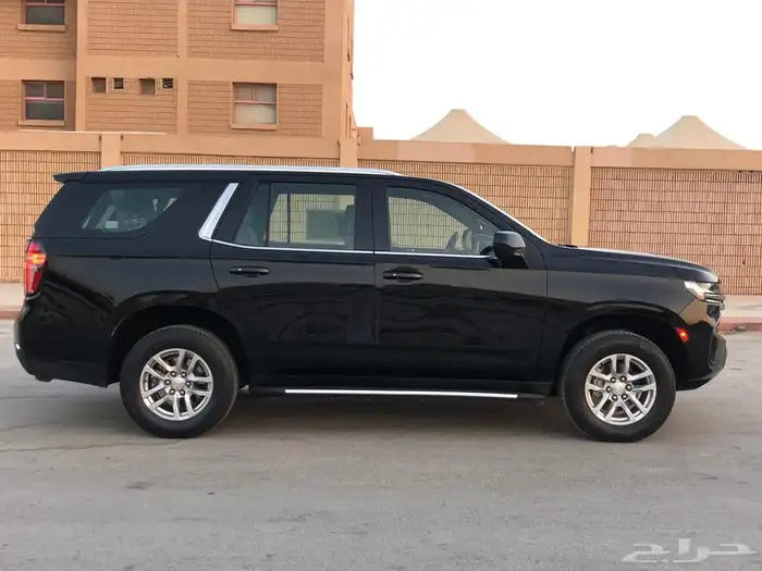 شيفرولية تاهو 2023 دبل 7