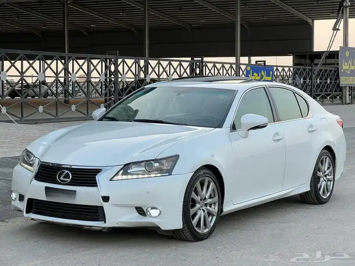لكزس - GS350 - 2013 - سعودي 4