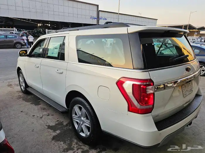 فورد اكسبديشن2021 دبل شاص طويل 3