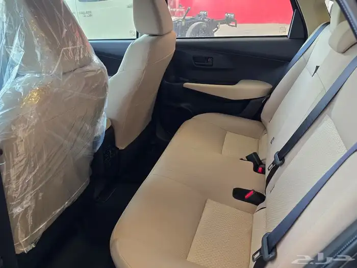 تويوتا يارس y plus 2026 اقل سعر 6