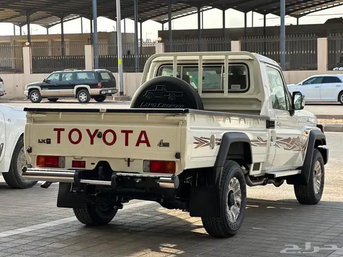 تويوتا شاص 2025 5