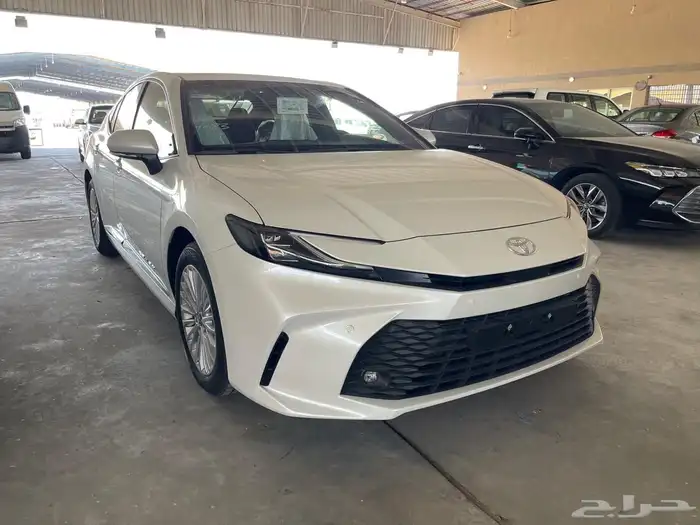 كامري le بنزين 3