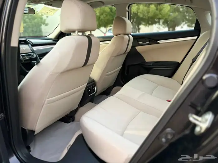 هوندا سيفك نظيفه للبيع 20