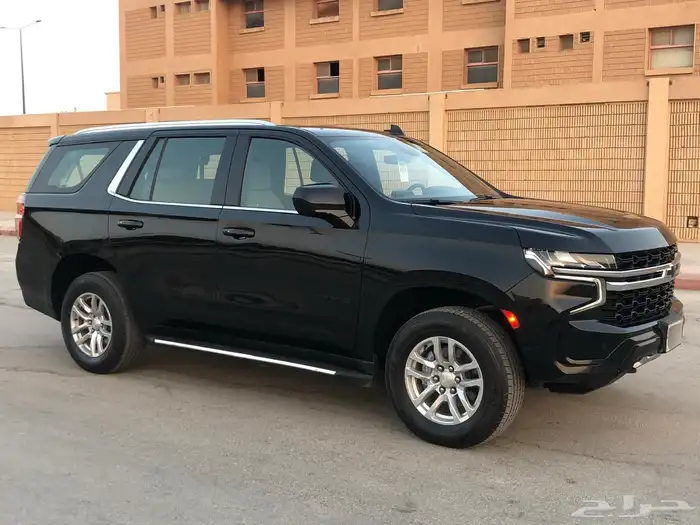 شيفرولية تاهو 2023 دبل 2