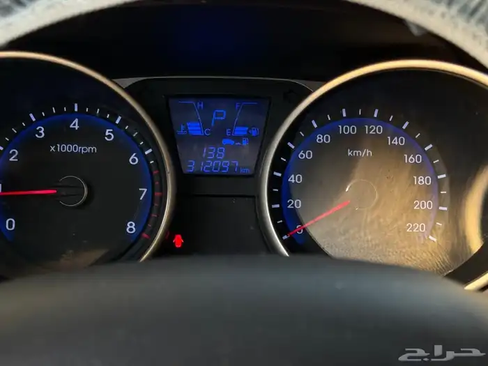 للبيع توسان 2016 8