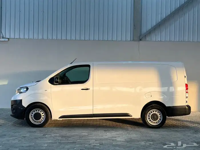 باص بيجو - اكسبيرت - 2021 -2022 - عدت موديلات 3