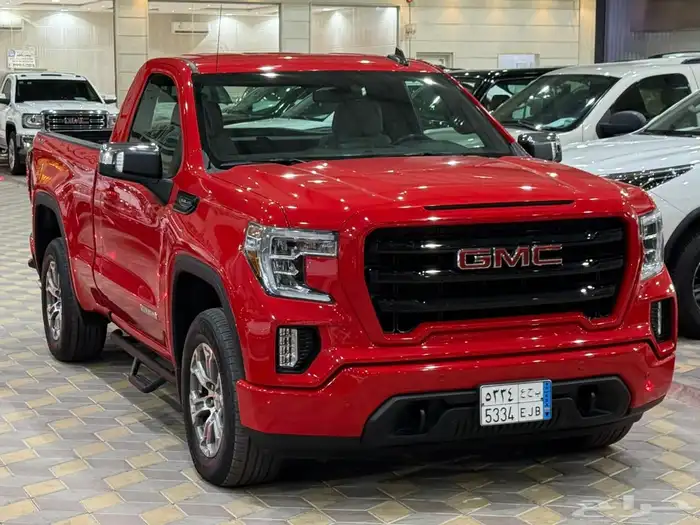 جمس سييرا 2020 2