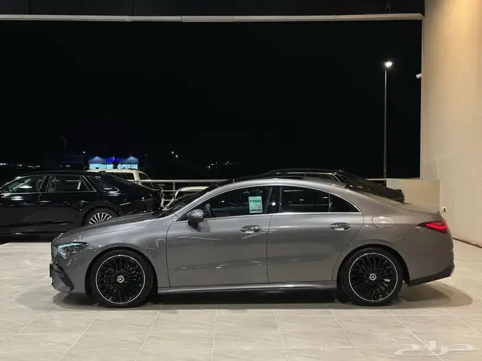 مرسيدس CLA200 2025 AMG فل كامل . رصد الفخامة 5