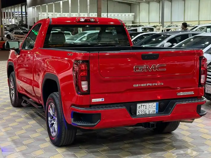 جمس سييرا 2020 6