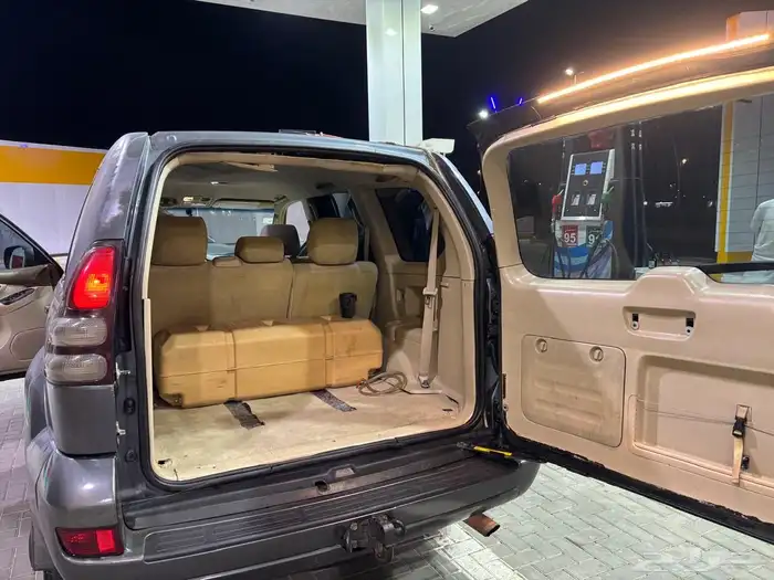 جيب برادو 2003 ديزل 1