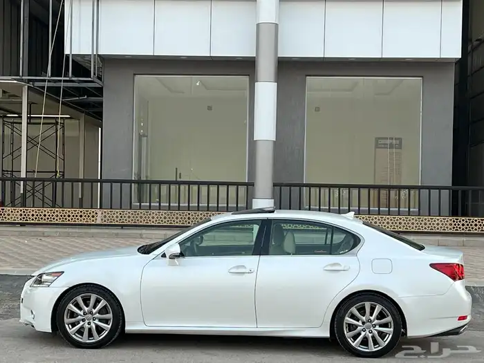 لكزس - GS350 - 2013 - سعودي 3