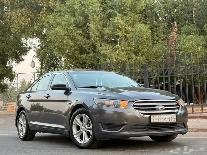 فورد توروس 2015 (( بحالة ممتازة )) 5