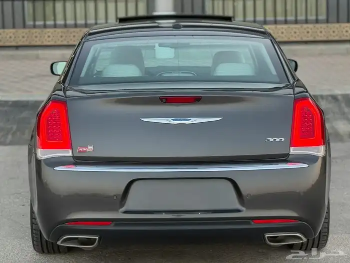 كرايزلر - C300-2022 - سعودي - قمة النظافة 8