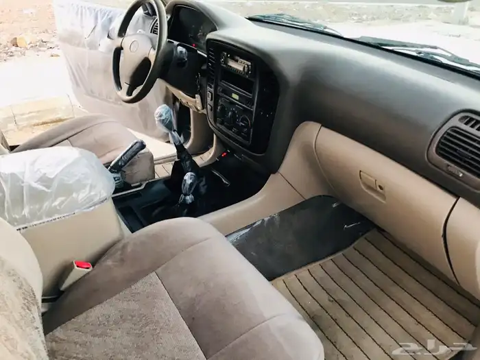 لاندكروزر 2001 GXR 1 مخزن(تم البيع ) 3