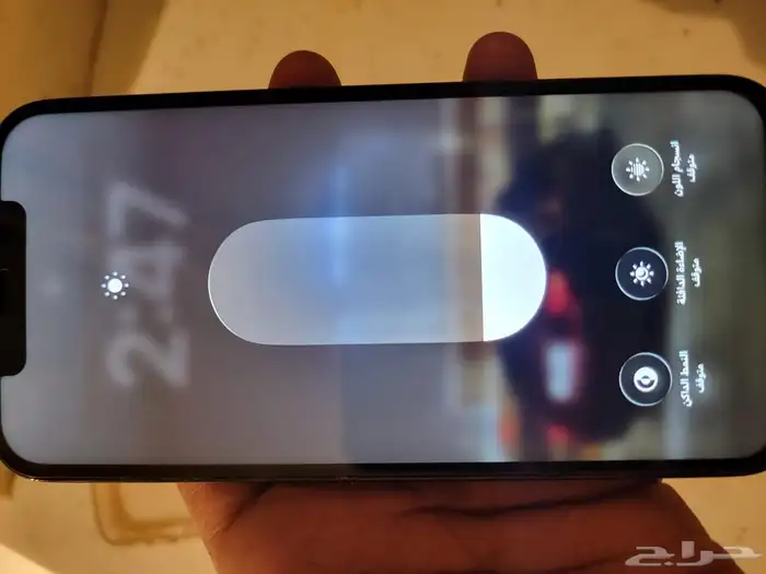 iPhone 12 Pro Max   Samsung s21 العادي 19