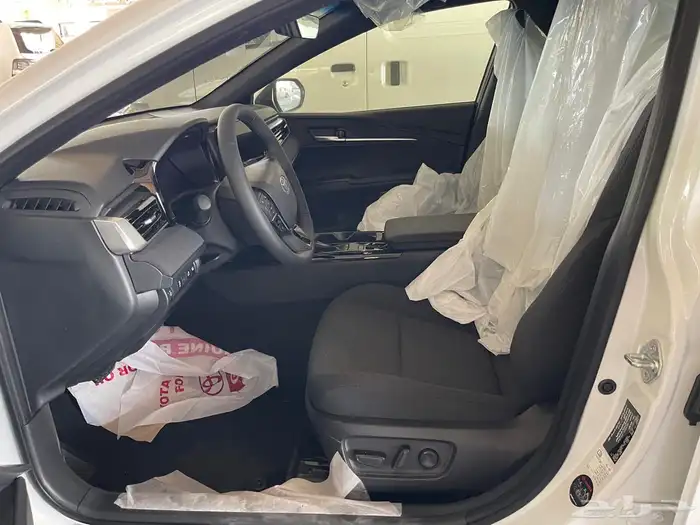 كامري le بنزين 12