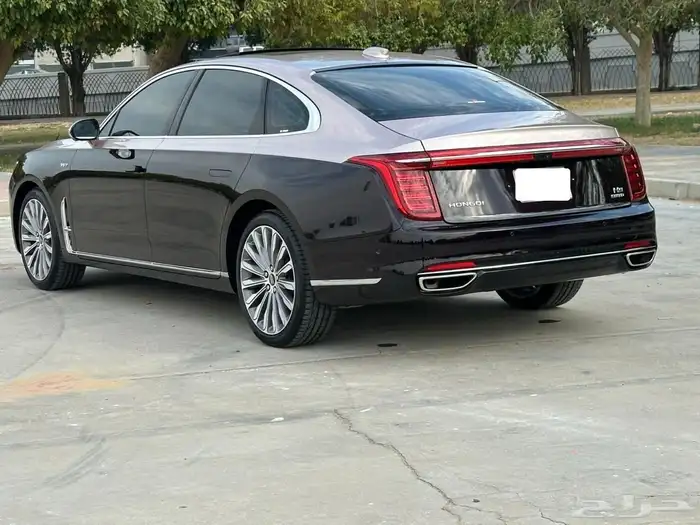 هونشي H9 اكزكتيف 5