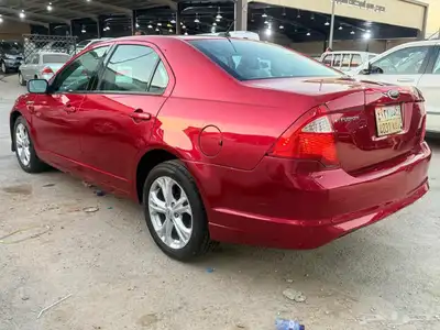 فورد فيوجن ( نظيف ) index