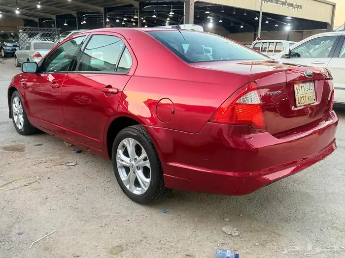 فورد فيوجن ( نظيف ) 3