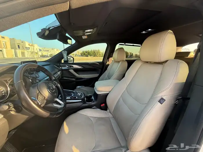 مازدا فل كامل الفئة العليا 2023 5