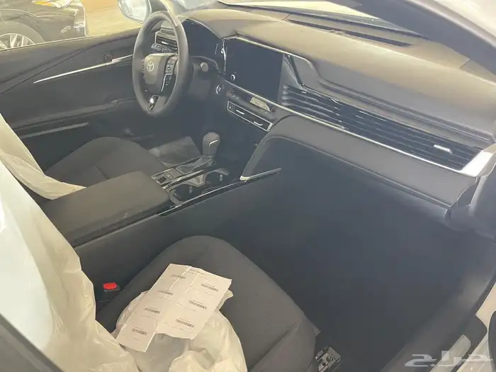 كامري le بنزين 9