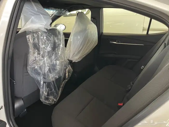 كامري le بنزين 13