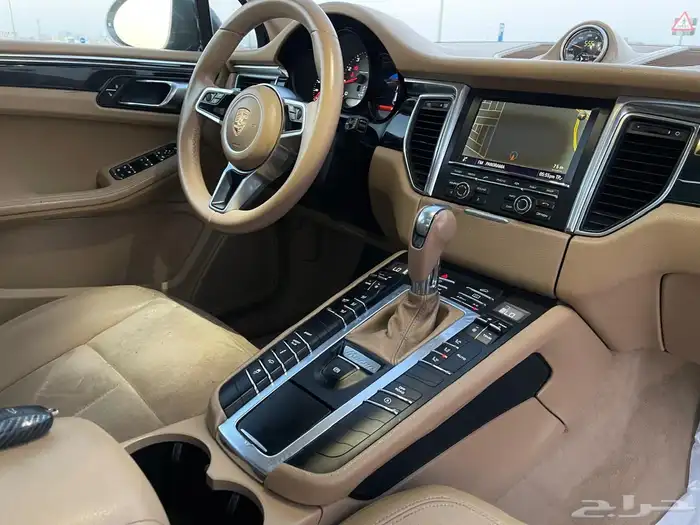 بورش ماكان S 22