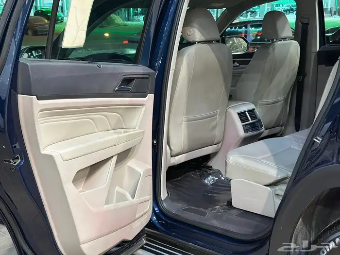 فولكس واجن  تيرامونت 7