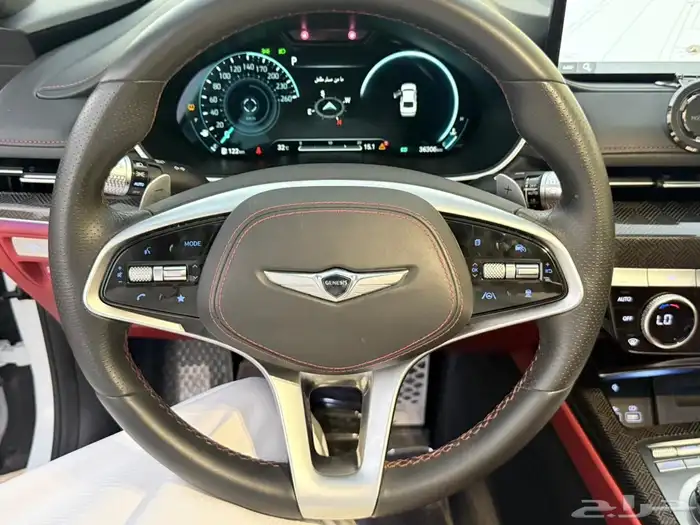 جنسس فل كامل سبورت 2024 26