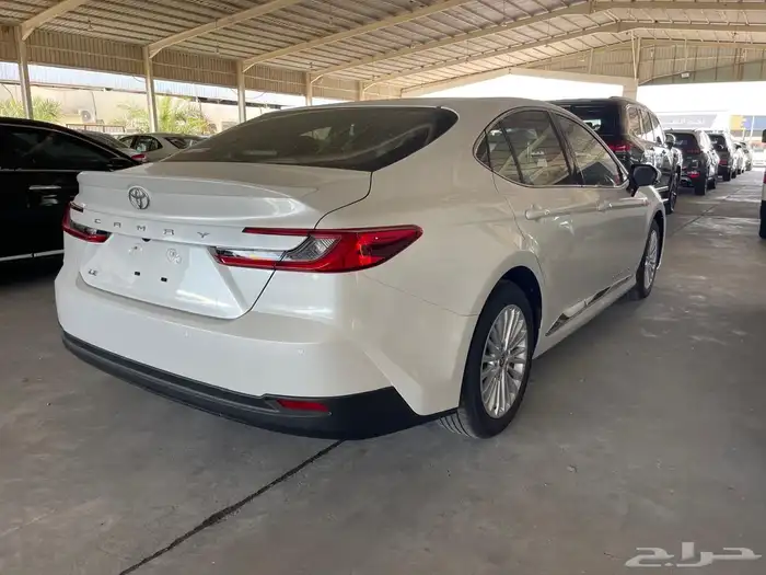 كامري le بنزين 6