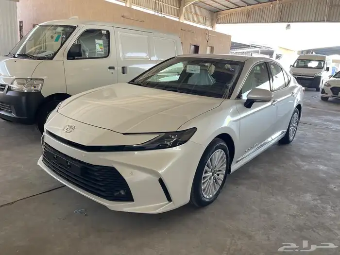 كامري le بنزين 0