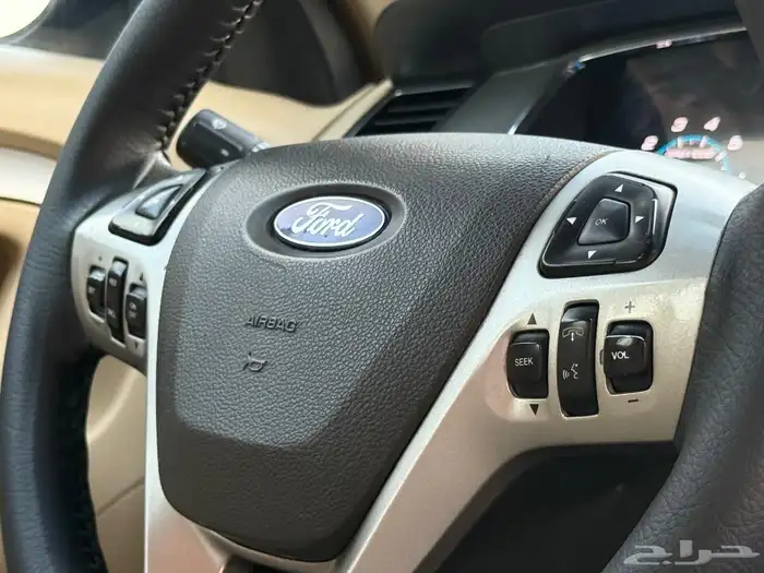 فورد توروس 2015 (( بحالة ممتازة )) 19