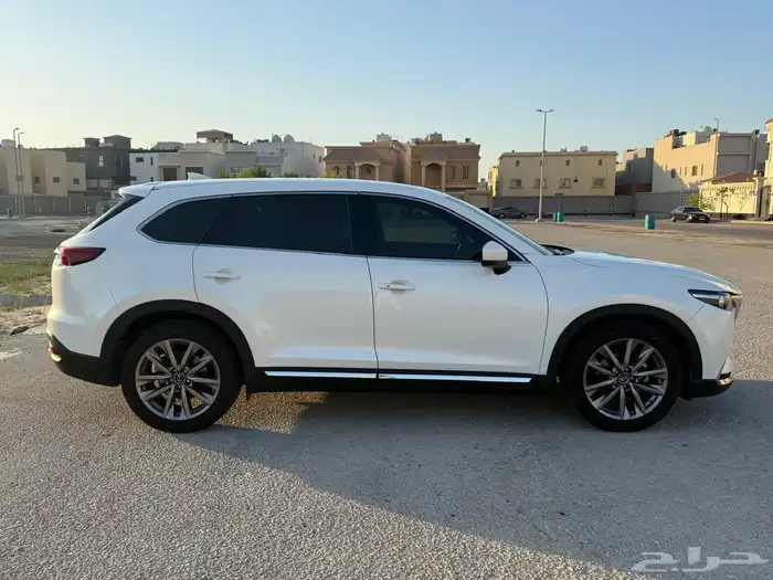 مازدا فل كامل الفئة العليا 2023 3