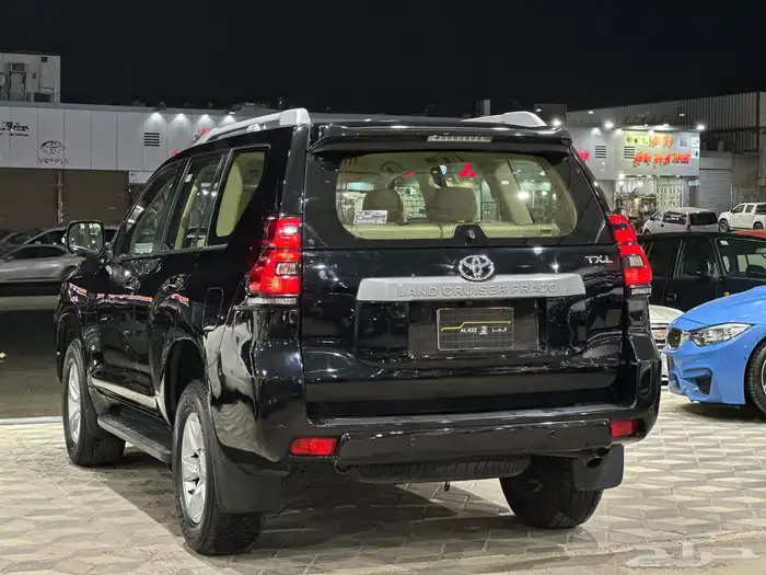 برادو موديل 2018 4