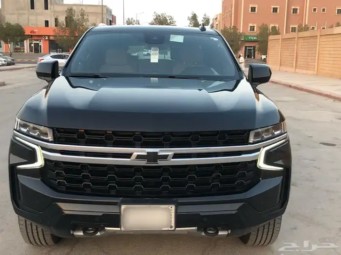 شيفرولية تاهو 2023 دبل 1