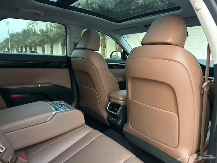 هيونداي ازيرا اكسكلوسف 2024 22