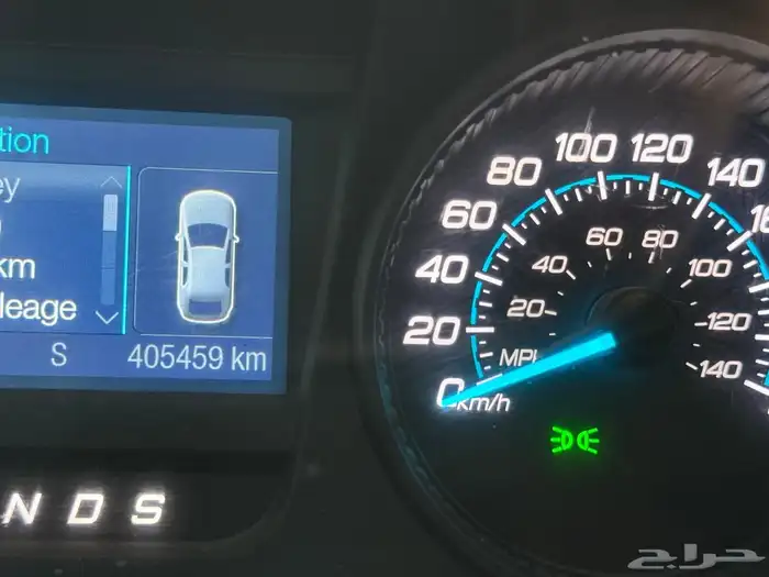 فورد توروس 2015 (( بحالة ممتازة )) 20