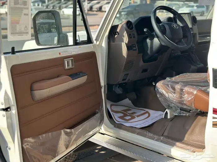 تويوتا شاص 2025 6