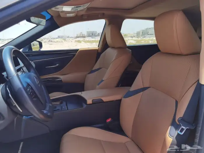 لكزس 2023 es 250 1