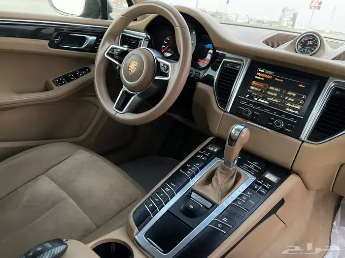 بورش ماكان S 23