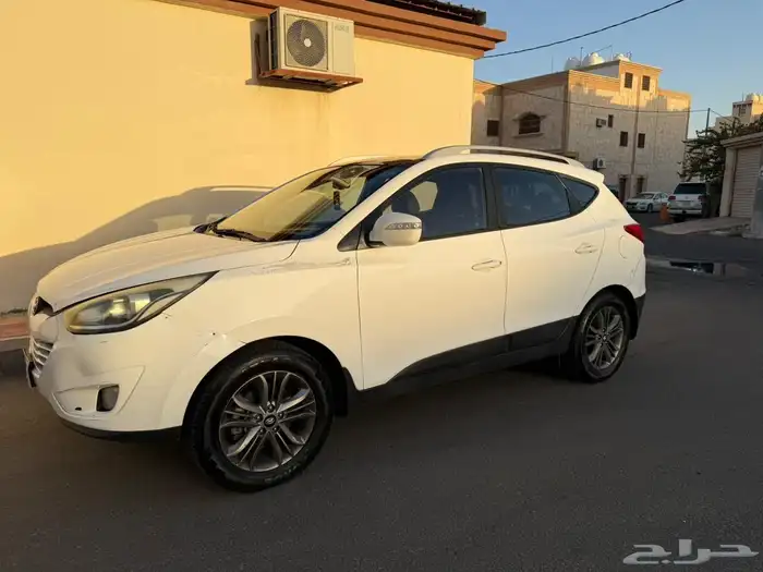 للبيع توسان 2016 0