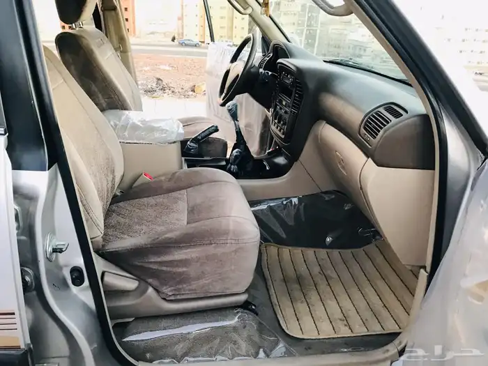 لاندكروزر 2001 GXR 1 مخزن(تم البيع ) 6