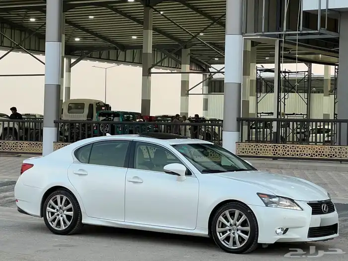 لكزس - GS350 - 2013 - سعودي 5