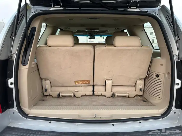 تاهو LTZ 2011 26