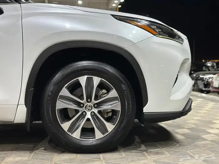 هايلاندر GLE موديل 2022 6