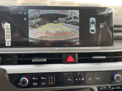 كيا K5 استندر مطور موديل 2026 index