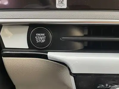 كيا K5 استندر مطور موديل 2026 index