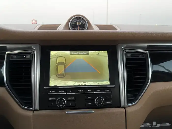 بورش ماكان S 35